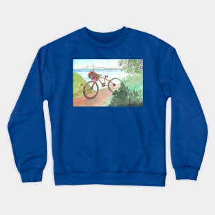 The Journey Crewneck Sweatshirt